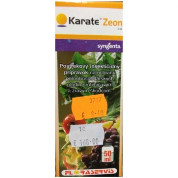 Karate Zeon Eurohosta