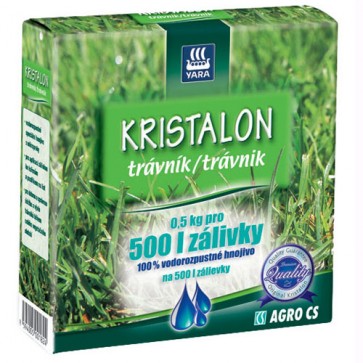 Kristalon - trávnik