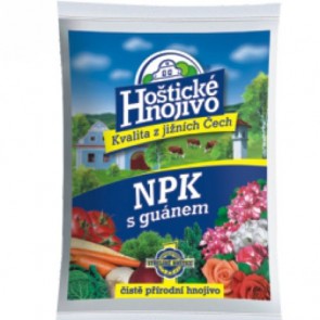 NPK s guánom 1 kg