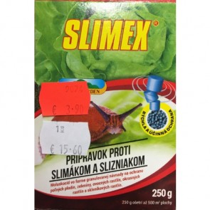 SLIMEX eurohosta